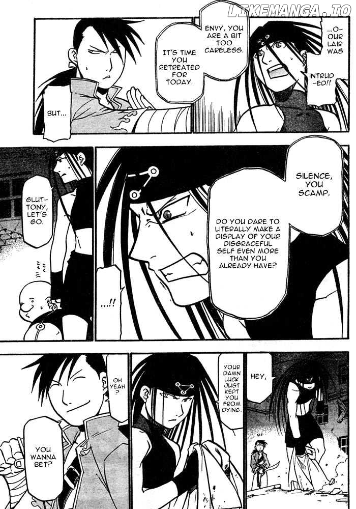 Fullmetal Alchemist, Chapter 39 image 17